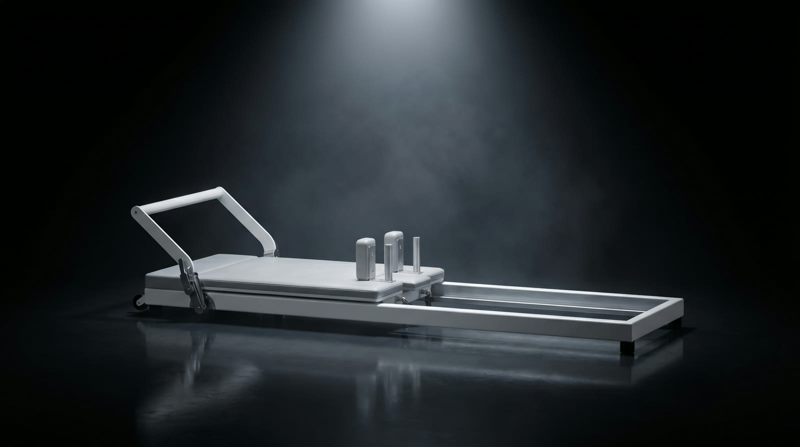 Reformer de entrada na horizontal